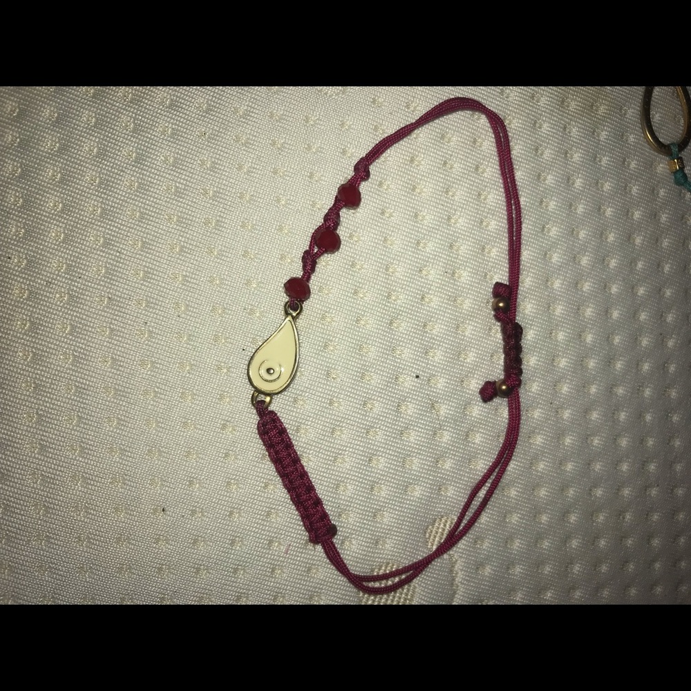 Yin yang bracelet